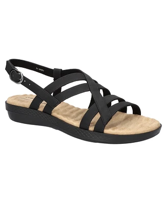 Easy Street Women's Lobo Comfort Sandals