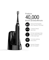 Pursonic Electric Smart Series Rechargeable Toothbrush with Uv Sanitizing Function