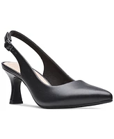 Clarks Women's Kataleyna Step Slingback Pumps