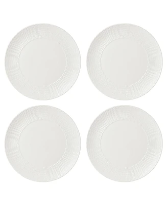 Lenox Wicker Creek Dinner Plates, Set Of 4