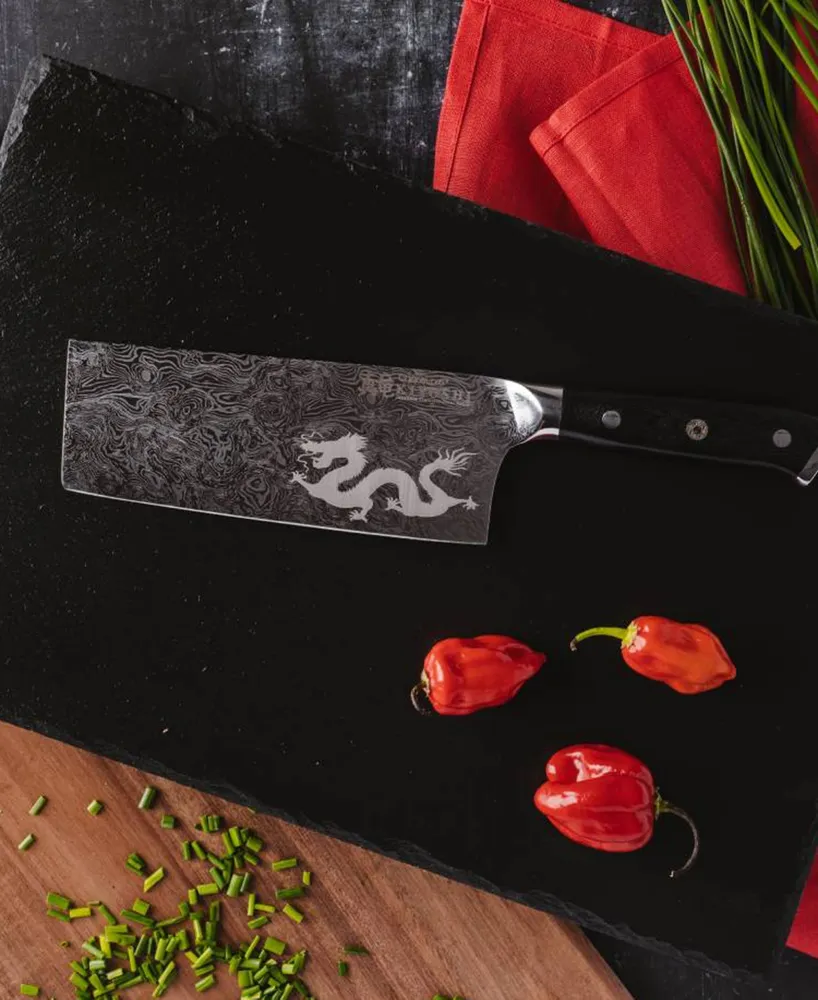 Cuisine::pro Kiyoshi 6.5" Cleaver Knife