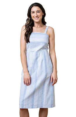 Hope & Henry Womens' Sleeveless Sheath Dress