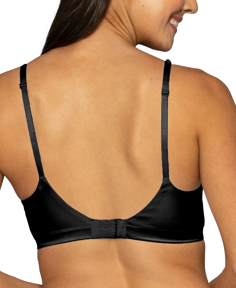 Vanity Fair Women's Illumination Wireless Bralette 72108