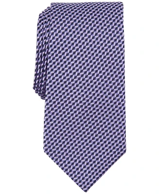 Michael Kors Men's Woven Neat Tie