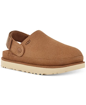 Ugg Women's Goldenstar Slingback Clog Flats