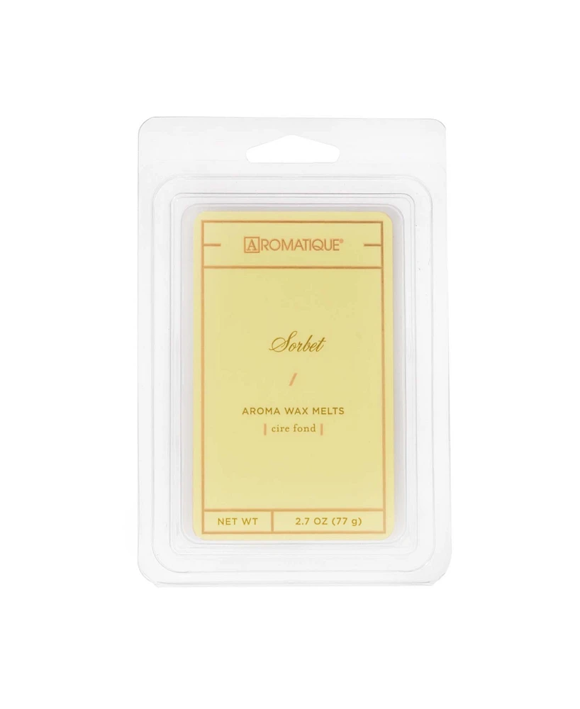Sorbet Wax Melts, 8 Pieces