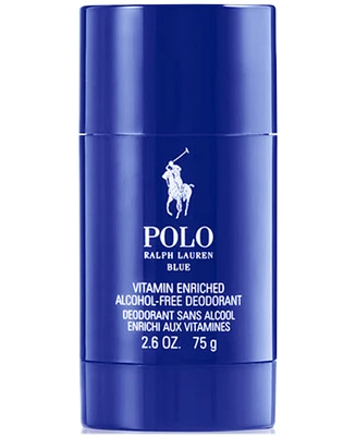 Polo Blue Deodorant Stick, 2.6 oz