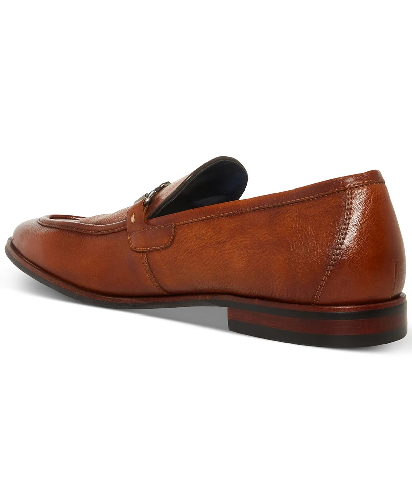 Steve Madden Men's Caspin Bit Dress Loafer