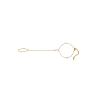 Path Hand Chain Bracelets