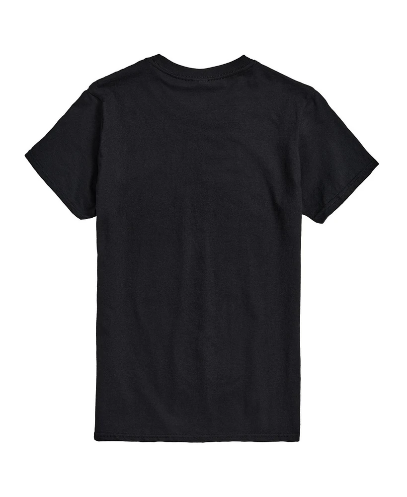 Airwaves Men's Crew Neck Uno T-shirt
