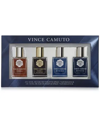 Vince Camuto Men's 4-Pc. Fragrance Gift Set