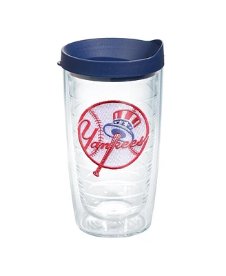 Tervis Tumbler New York Yankees 16 Oz Emblem Classic Tumbler