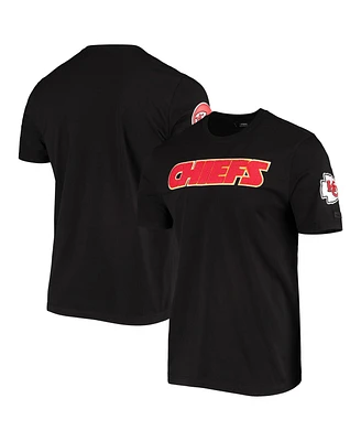 Men's Pro Standard Black Kansas City Chiefs Pro Team T-shirt