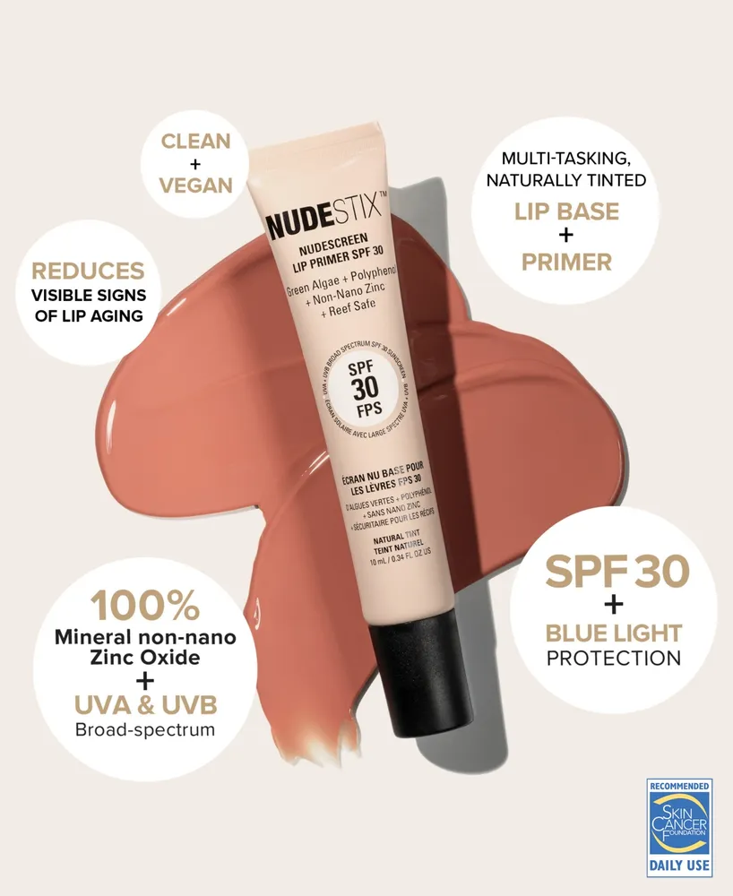 Nudestix NudeScreen Lip Primer Spf 30