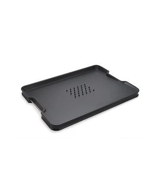 Joseph Cut and Carve Plus Multi-function Large Chopping Board