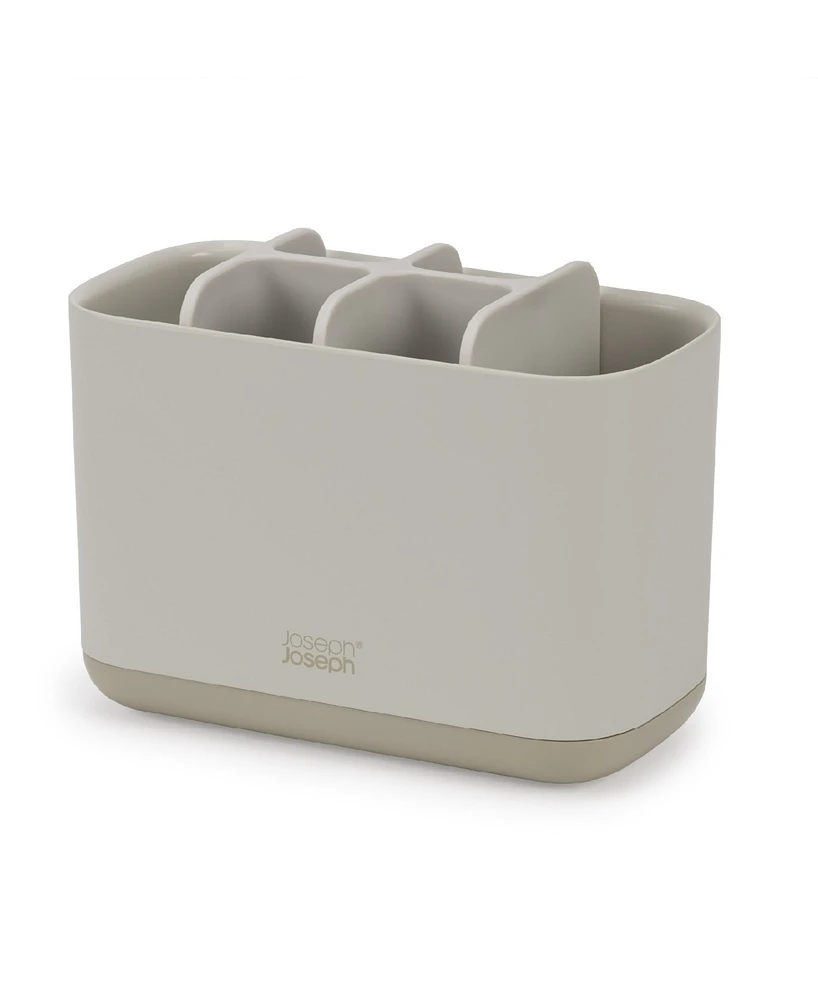 Joseph Joseph EasyStore Matte Finish Large Toothbrush Caddy