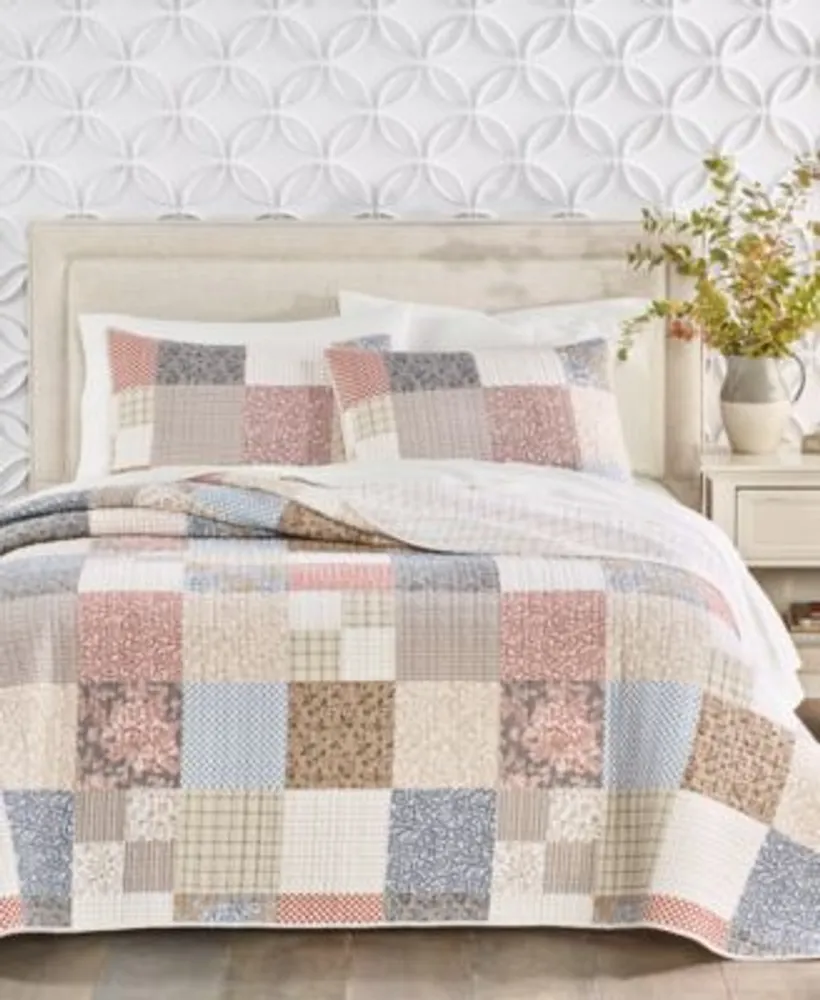 Charter Club Farmhouse Quilts Exclusively At Macys