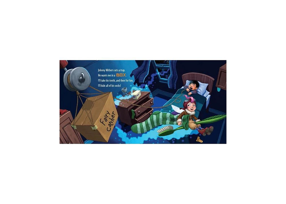 How to Catch the Tooth Fairy (How to Catch... Series) by Adam Wallace