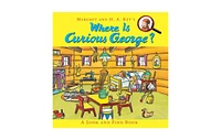 Where Is Curious George?: A Look and Find Book by H. A. Rey