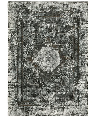 Oriental Weavers Gemini 090O2 3'10" x 5'5" Area Rug