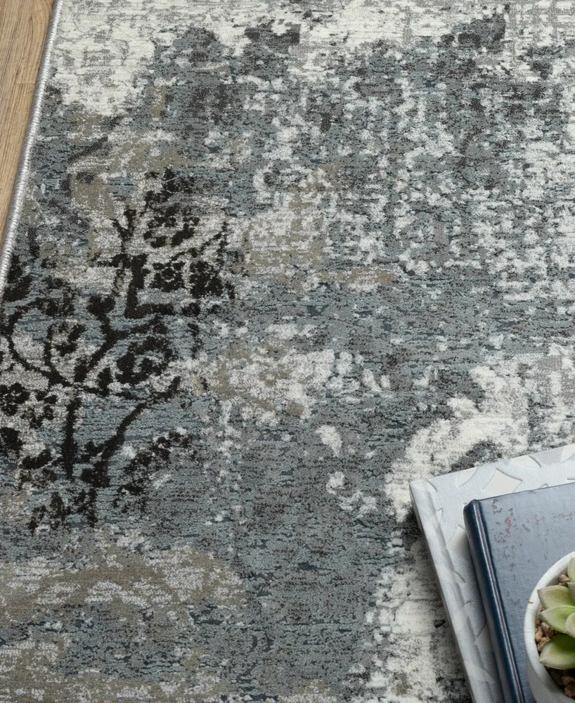 Oriental Weavers Gemini 001X2 5'3" x 7'6" Area Rug