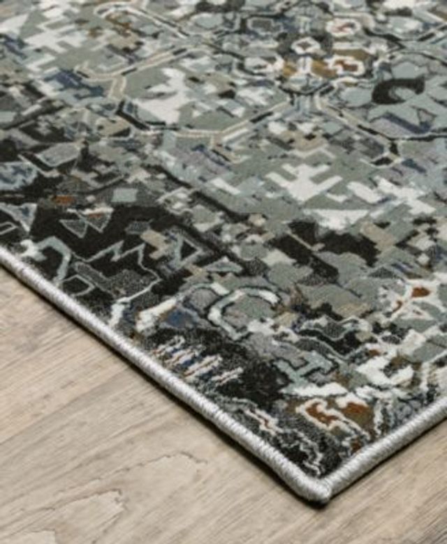 Oriental Weavers Gemini 2060v Area Rug