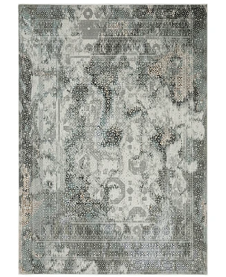 Oriental Weavers Gemini 4153F 3'10" x 5'5" Area Rug