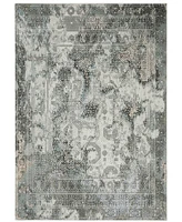 Oriental Weavers Gemini 4153F 3'10" x 5'5" Area Rug