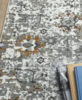 Oriental Weavers Gemini 5501J 5'3" x 7'6" Area Rug