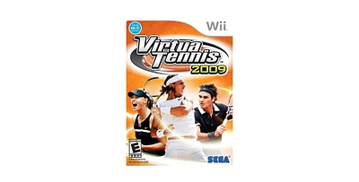 Sega Virtua Tennis 2009 - Nintendo Wii