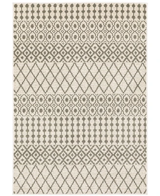 Oriental Weavers Georgia 717 6'7" x 9'2" Area Rug