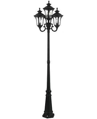Livex Oxford Light Outdoor Post Light
