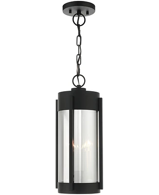 Livex Sheridan 2 Light Outdoor Pendant Lantern