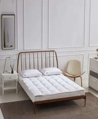 Beautyrest Feather Down Fiber Mattress Toppers