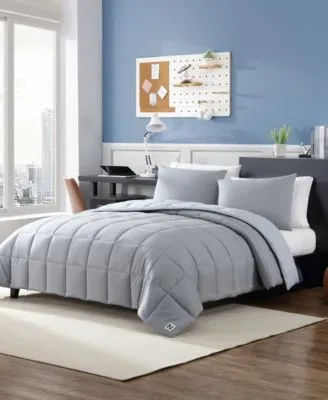 Closeout Nautica Longdale Solid Reversible Comforter Sets