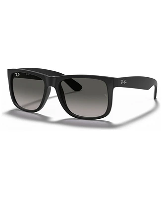 Ray-Ban Unisex Sunglasses, RB4165 Justin Gradient
