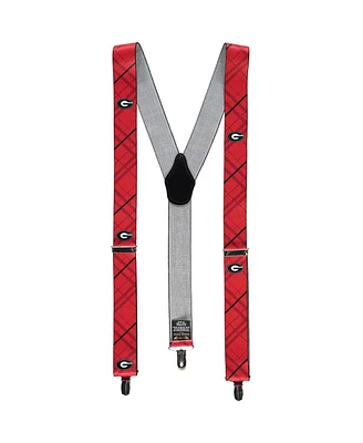 Men's Georgia Bulldogs Suspenders