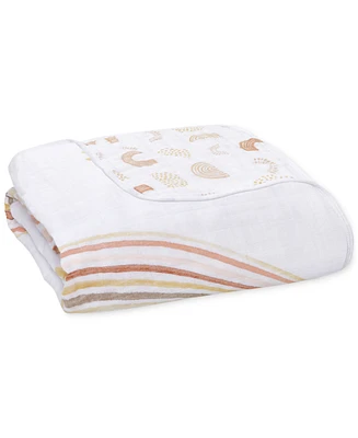 aden by aden + anais Baby Girls Keep Rising Dream Blanket