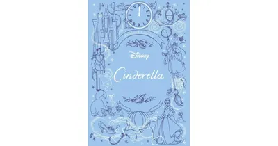 Cinderella: Disney Animated Classics by Editors of Studio Fun International