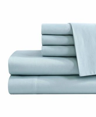 Closeout Tommy Bahama Home Solid 1000 Thread Count Cotton Blend Sateen Sheet Sets