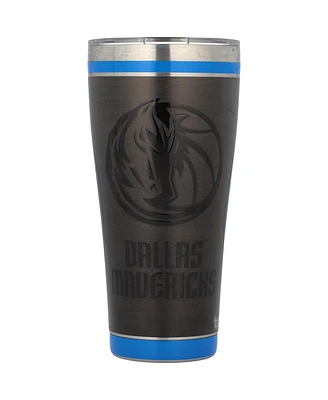 Tervis Tumbler Dallas Mavericks 30 Oz Blackout Stainless Steel Tumbler