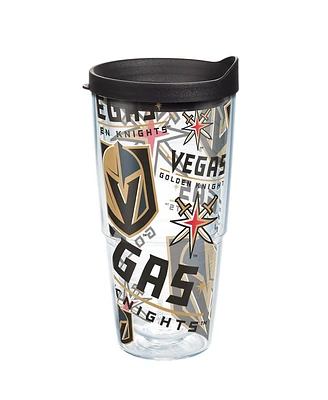Tervis Tumbler Vegas Golden Knights 24 Oz All Over Classic Tumbler