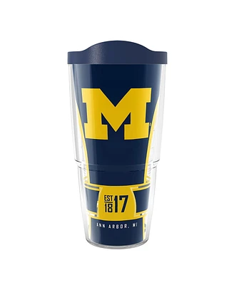 Tervis Tumbler Michigan Wolverines 24 Oz Spirit Classic Tumbler