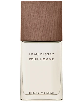 Issey Miyake Men's L'Eau d'Issey Vetiver Eau de Toilette Intense Spray, 3.4 oz.