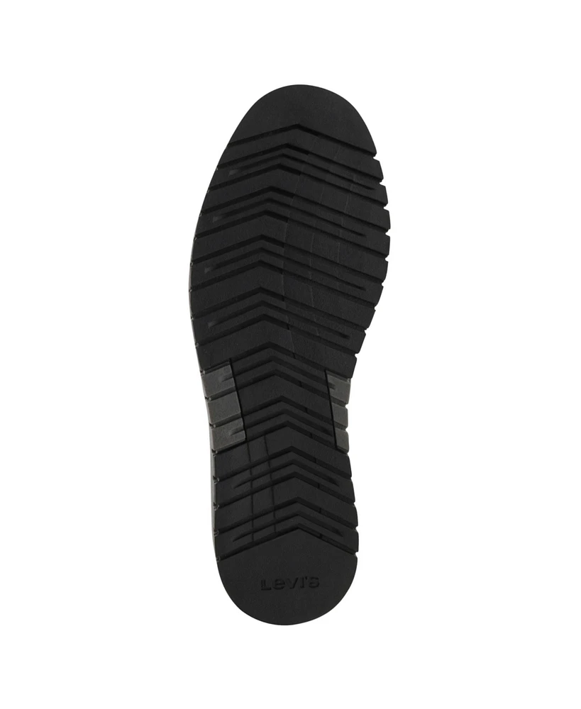 Levi's Men's Gregory Neo Lace-Up Boots