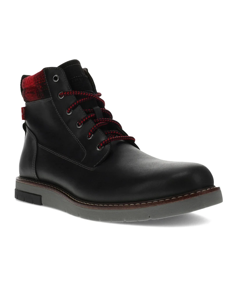 Levi's Men's Sutton Neo Lace-Up Boots
