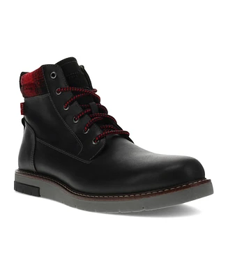 Levi's Men's Sutton Neo Lace-Up Boots