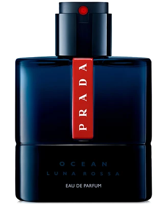 Prada Men's Luna Rossa Ocean Eau de Parfum Spray, 1.6 oz.