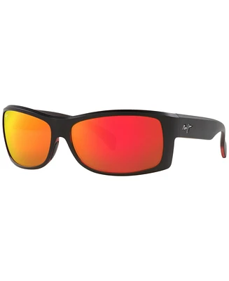 Maui Jim Unisex Polarized Sunglasses