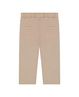 Andy & Evan Baby Boys Khaki Twill Pants